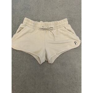 PINK Victoria’s Secret Green Lounge Shorts S